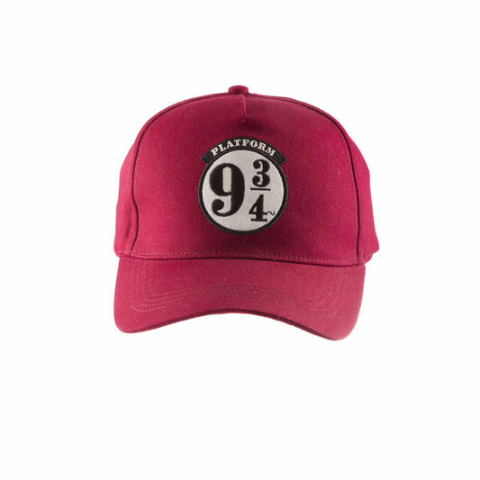 HARRY POTTER - Platform 9 3/4 Badge Baseball Cap