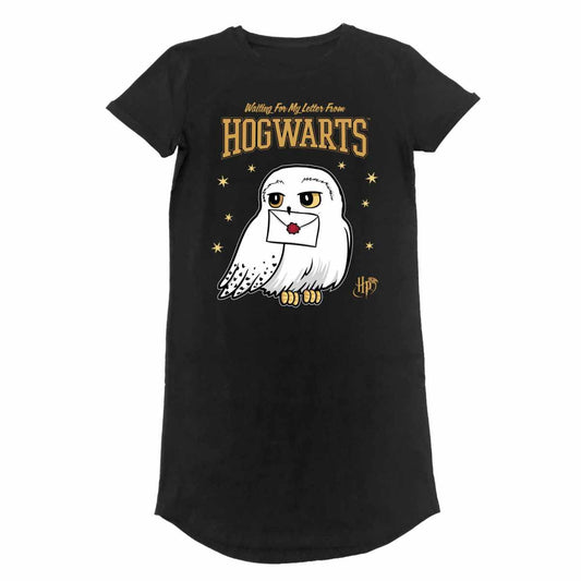 HARRY POTTER - Hogwarts Letter T-Shirt Dress