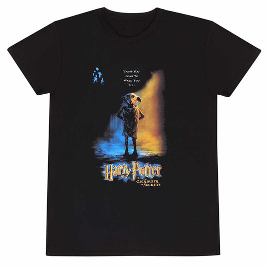 HARRY POTTER - Dobby Poster T-Shirt