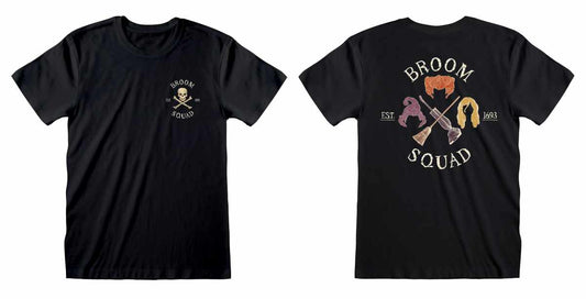 HOCUS POCUS - Broom Squad T-Shirt