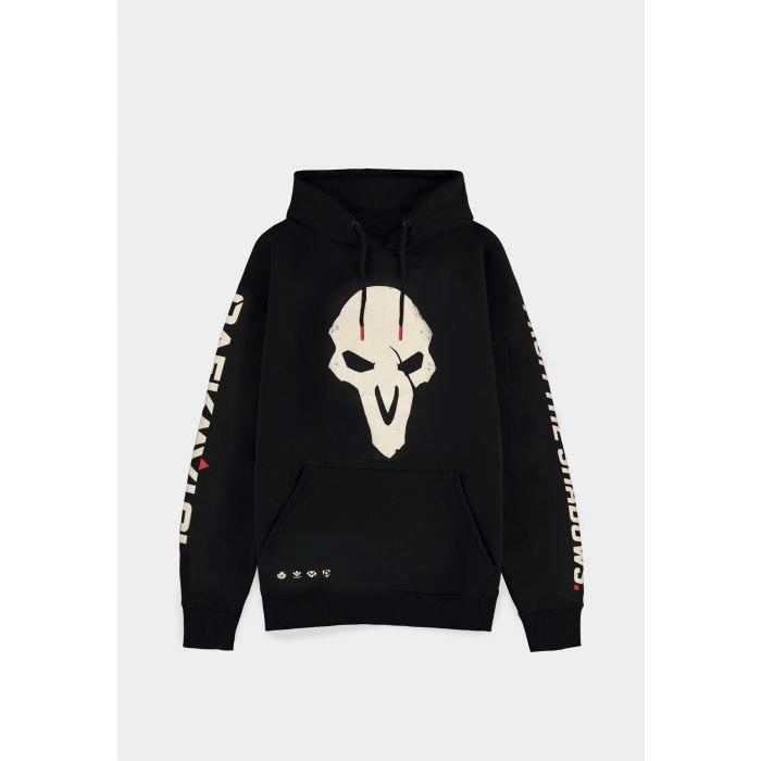OVERWATCH - Reaper Icon Hoodie
