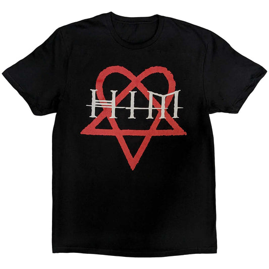 HIM - Heartagram T-Shirt