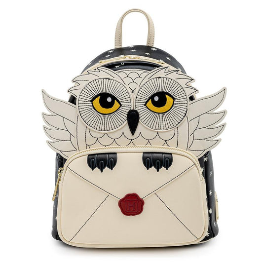 LOUNGEFLY : HARRY POTTER - Hedwig Howler Mini Backpack