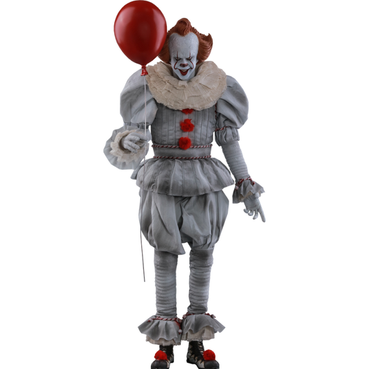 IT : CHAPTER 2 - Pennywise Hot Toys Figure