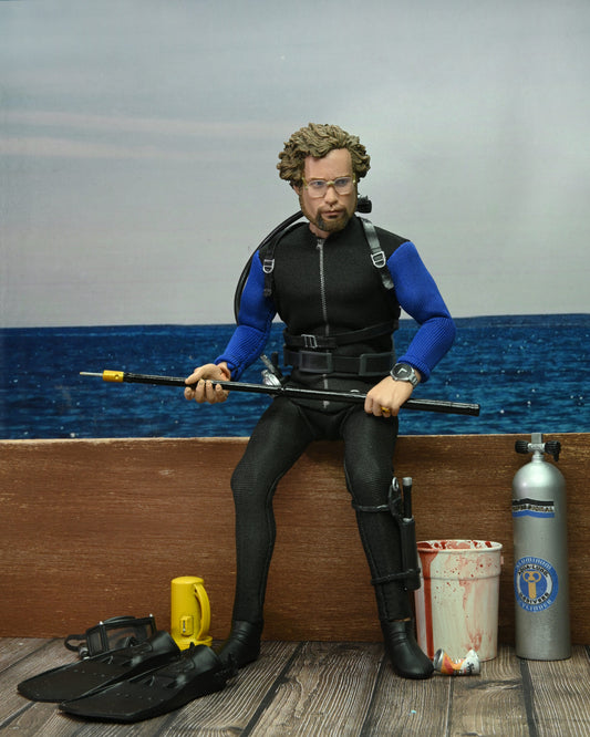 JAWS - Matt Hopper (Shark Tank) Neca 8" Clothed Figure