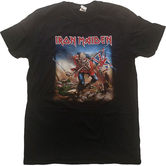 IRON MAIDEN - Trooper T-Shirt