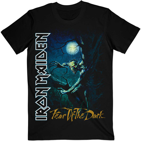 IRON MAIDEN - Fear Of The Dark Tree Spirit T-Shirt