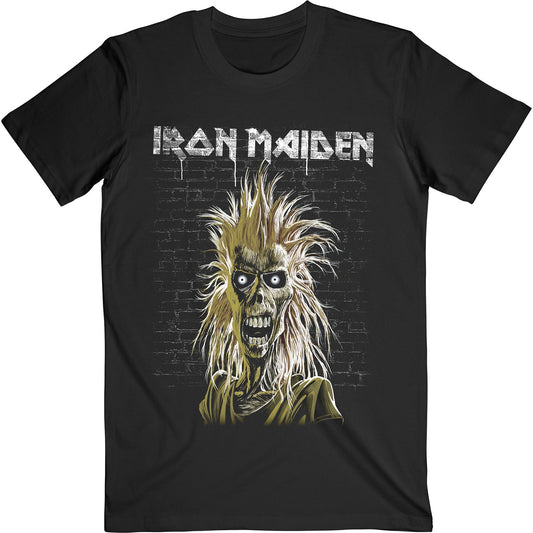 IRON MAIDEN - Eddie 40th Anniversary T-Shirt