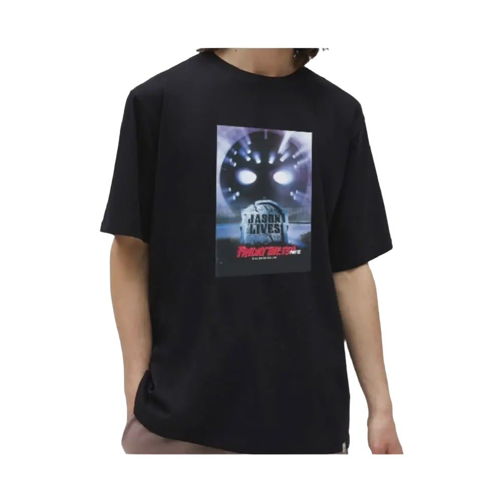 FRIDAY THE 13TH - Jason Lives (Grave) T-Shirt