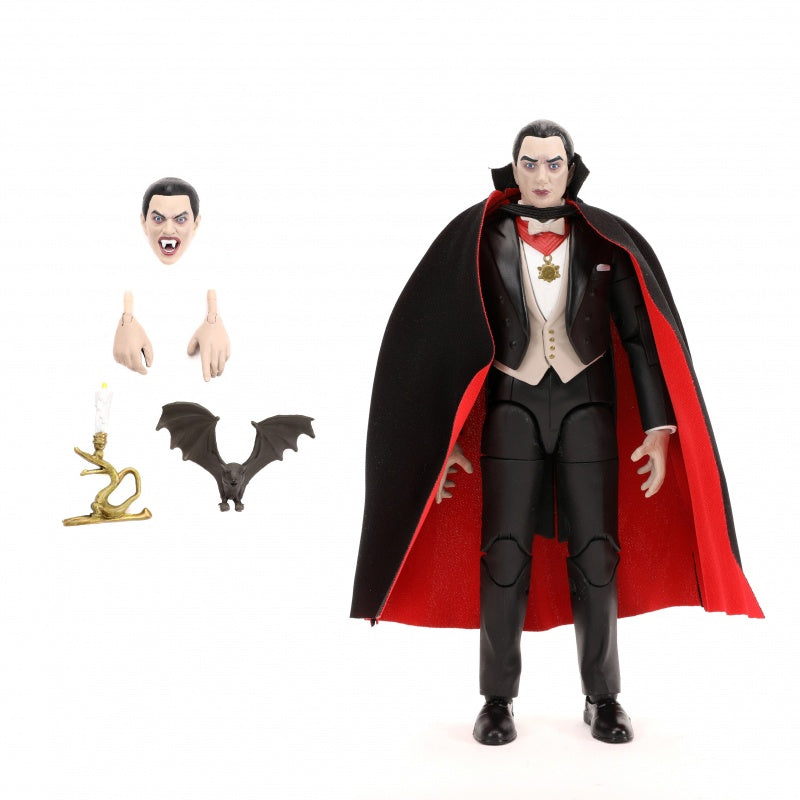 UNIVERSAL MONSTERS - 6