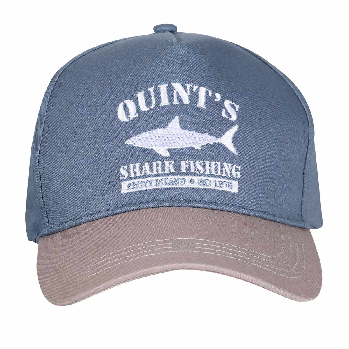 JAWS - Quints Shark Fishing Baseball Cap