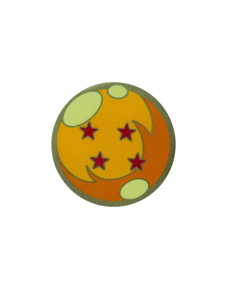 DRAGON BALL Z - Crystal Ball Pin Badge