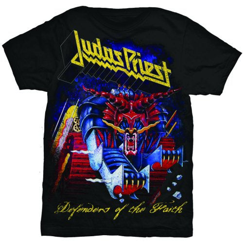 JUDAS PRIEST - Defender Of The Faith T-Shirt