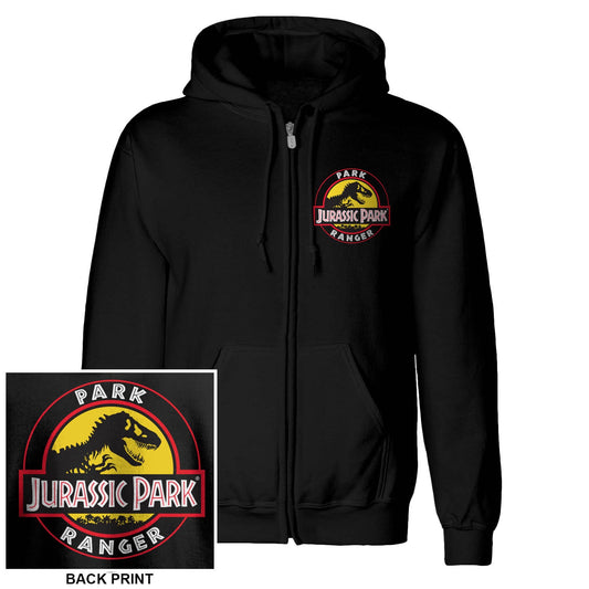 JURASSIC PARK - Park Ranger Hoodie