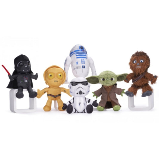 STAR WARS - 12" Assorted Plush