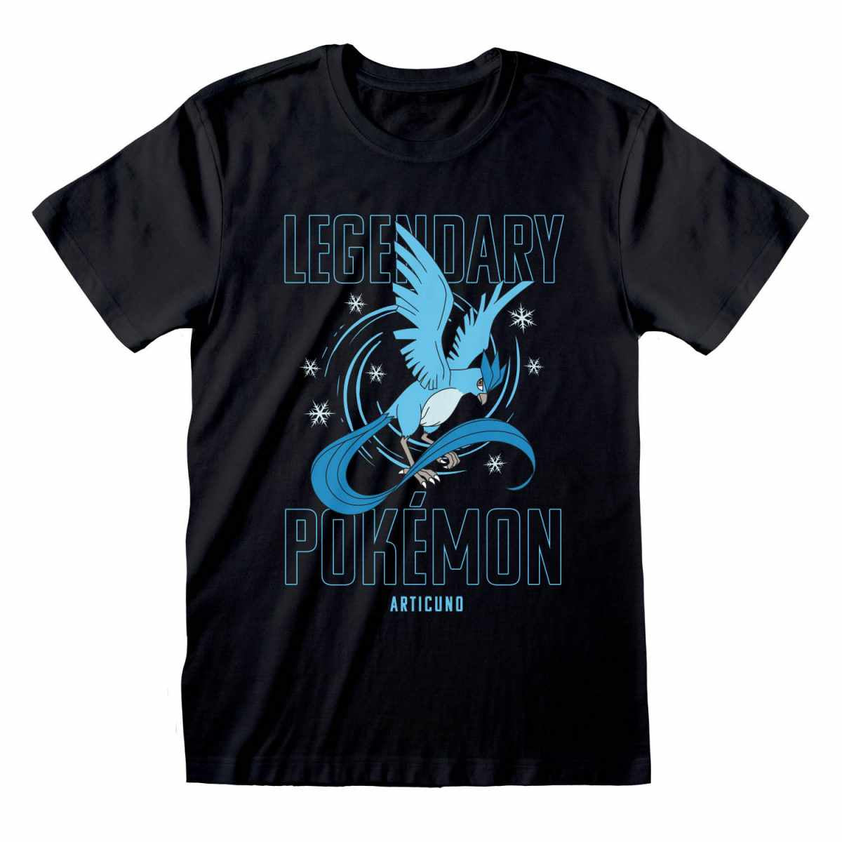 POKEMON - Legendary Articuno T-Shirt