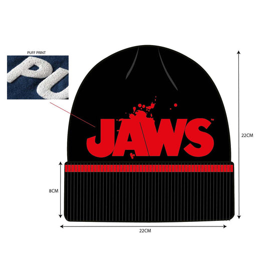 JAWS - Logo Beanie