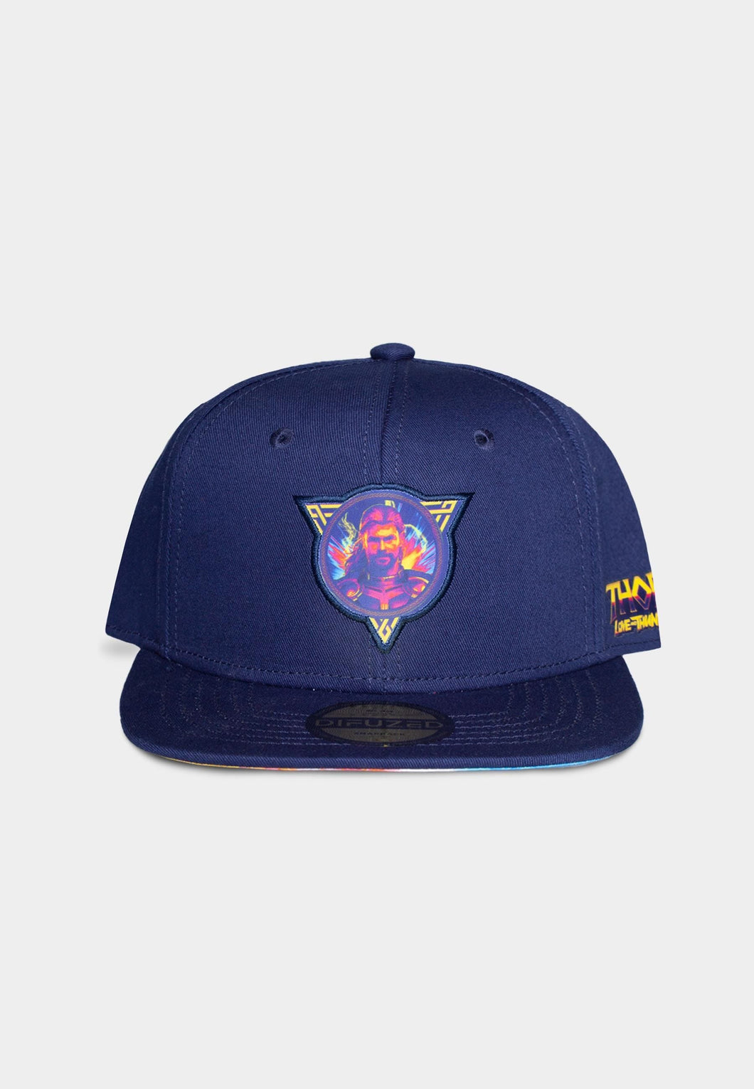 MARVEL : THOR LOVE AND THUNDER - Thor Snapback Cap