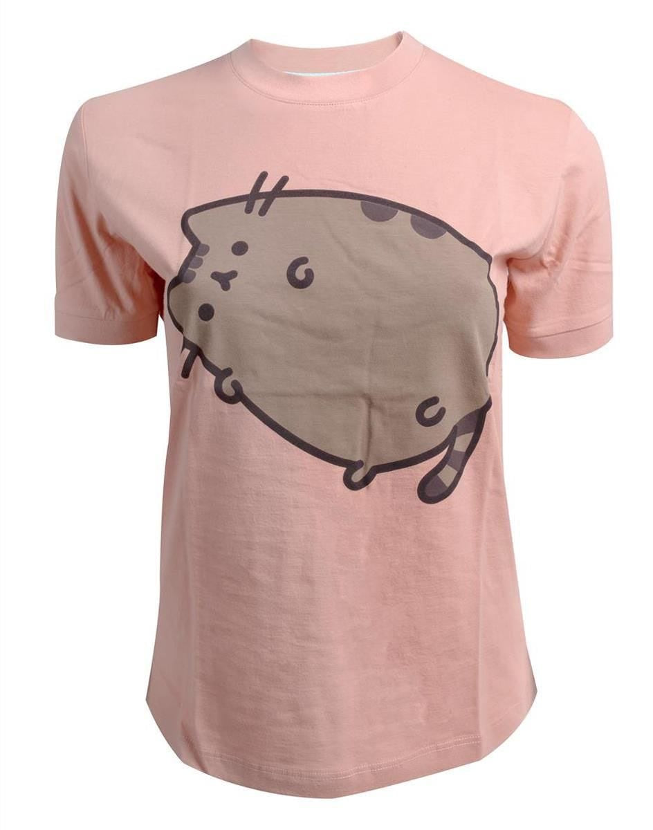 PUSHEEN - Pusheen Pink T-shirt