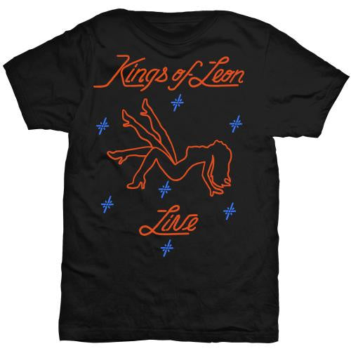 KINGS OF LEON - Stripper T-Shirt