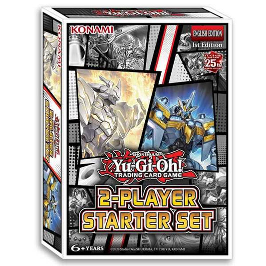 YU-GI-OH! - 2-Player Starter Set
