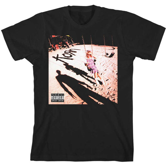 KORN - Self Titled T-Shirt