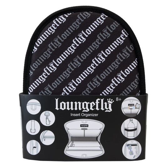 LOUNGEFLY - Mini Backpack Organiser Insert