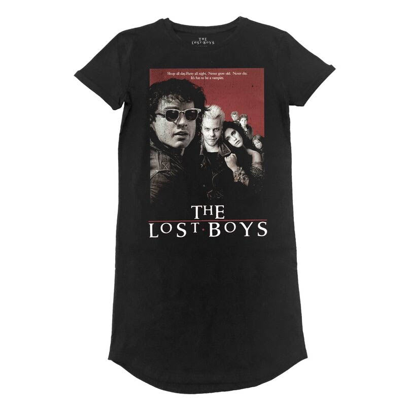 LOST BOYS - Movie Poster T-Shirt Dress