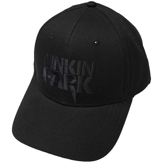 LINKIN PARK - Black Logo Baseball Cap