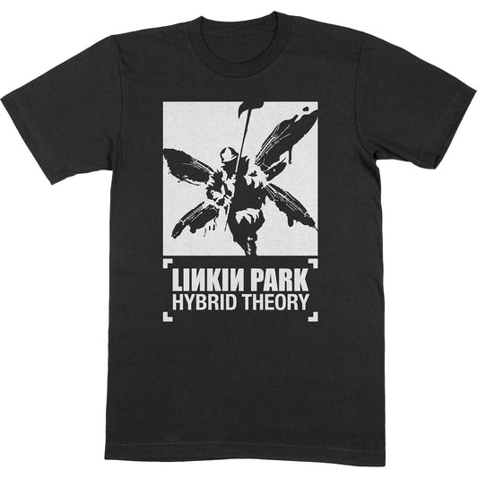 LINKIN PARK - Soldier Hybrid Theory T-Shirt