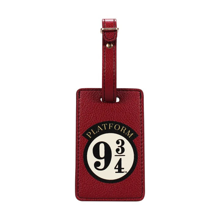 HARRY POTTER - Platform 9 3/4 Luggage Tag