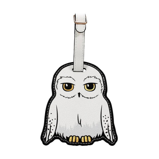HARRY POTTER - Hedwig Luggage Tag