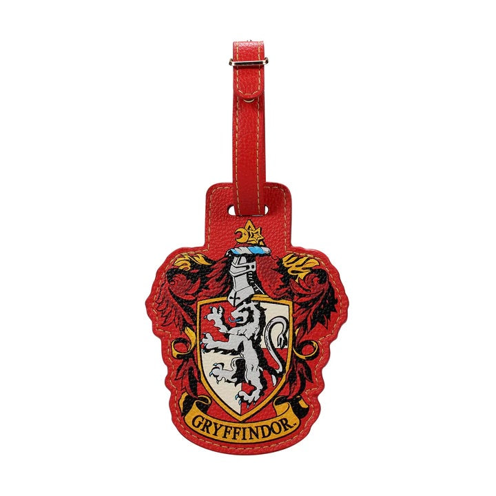 HARRY POTTER - Gryffindor Luggage Tag