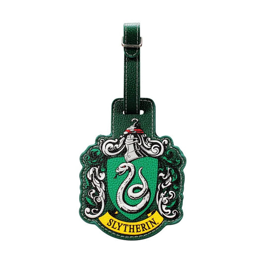 HARRY POTTER - Slytherin Luggage Tag