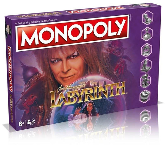 MONOPOLY - Labyrinth