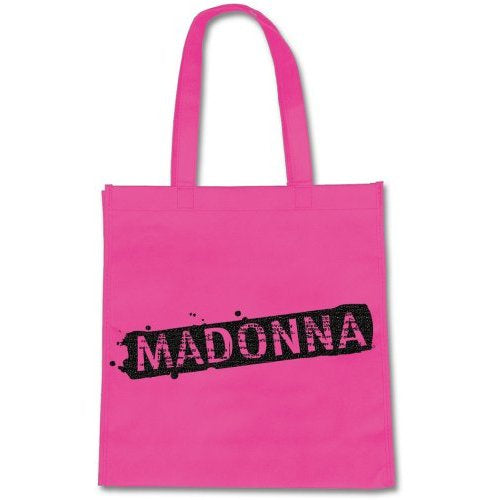 MADONNA - Logo Eco Tote Bag