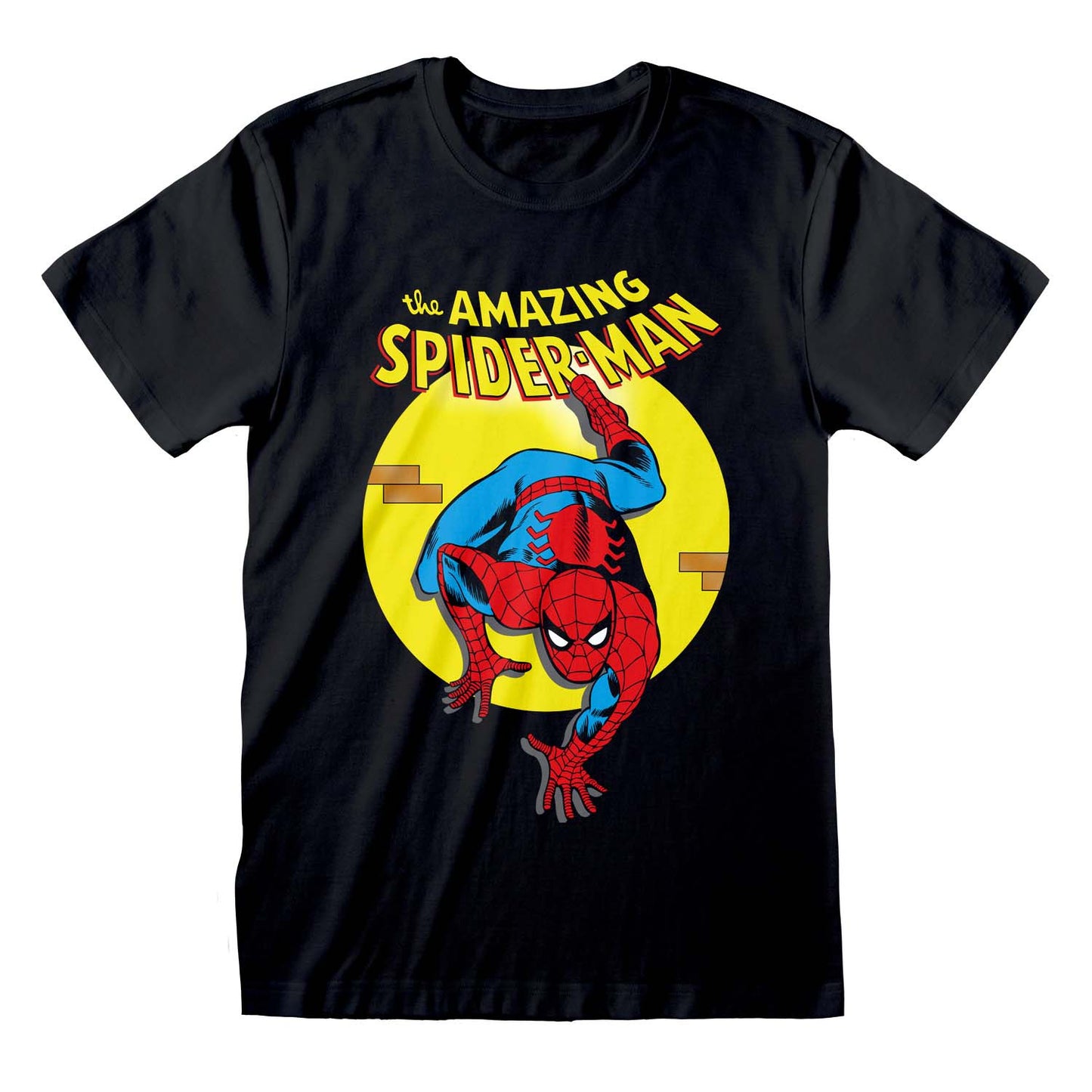 MARVEL : SPIDER-MAN - Amazing Spider-Man Comic T-Shirt