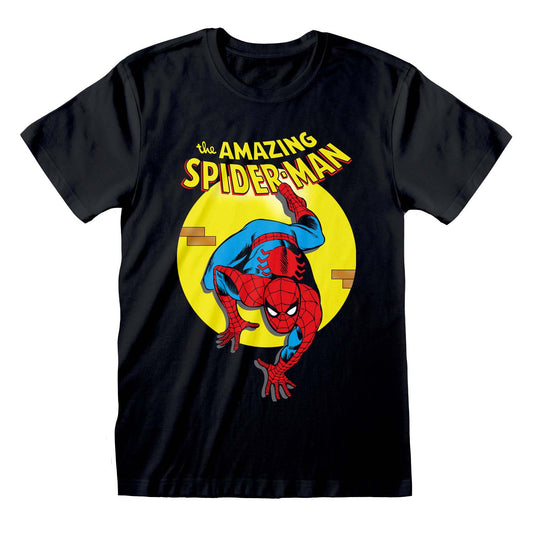 MARVEL : SPIDER-MAN - Amazing Spider-Man Comic T-Shirt
