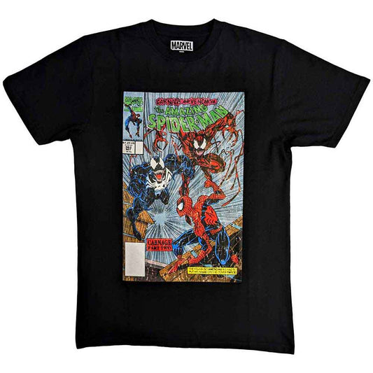 MARVEL : SPIDER-MAN - Venom & Carnage T-Shirt