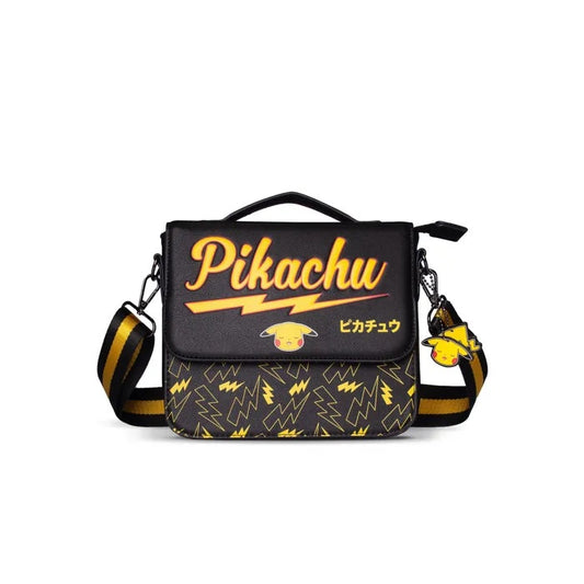 POKEMON - Pikachu Crossbody Bag