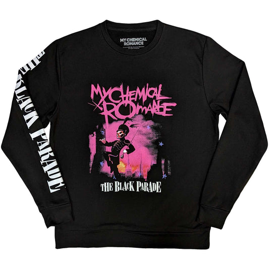 MY CHEMICAL ROMANCE - March Long Sleeve T-Shirt