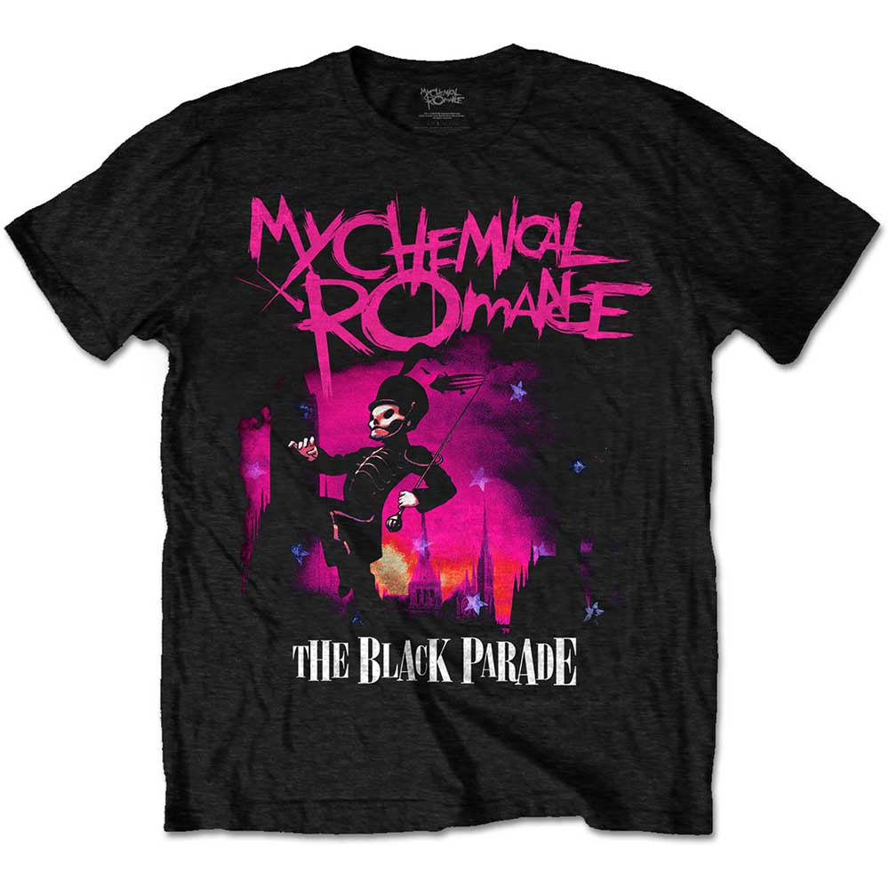MY CHEMICAL ROMANCE - March T-Shirt