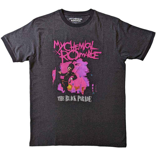 MY CHEMICAL ROMANCE - March Ringer T-Shirt