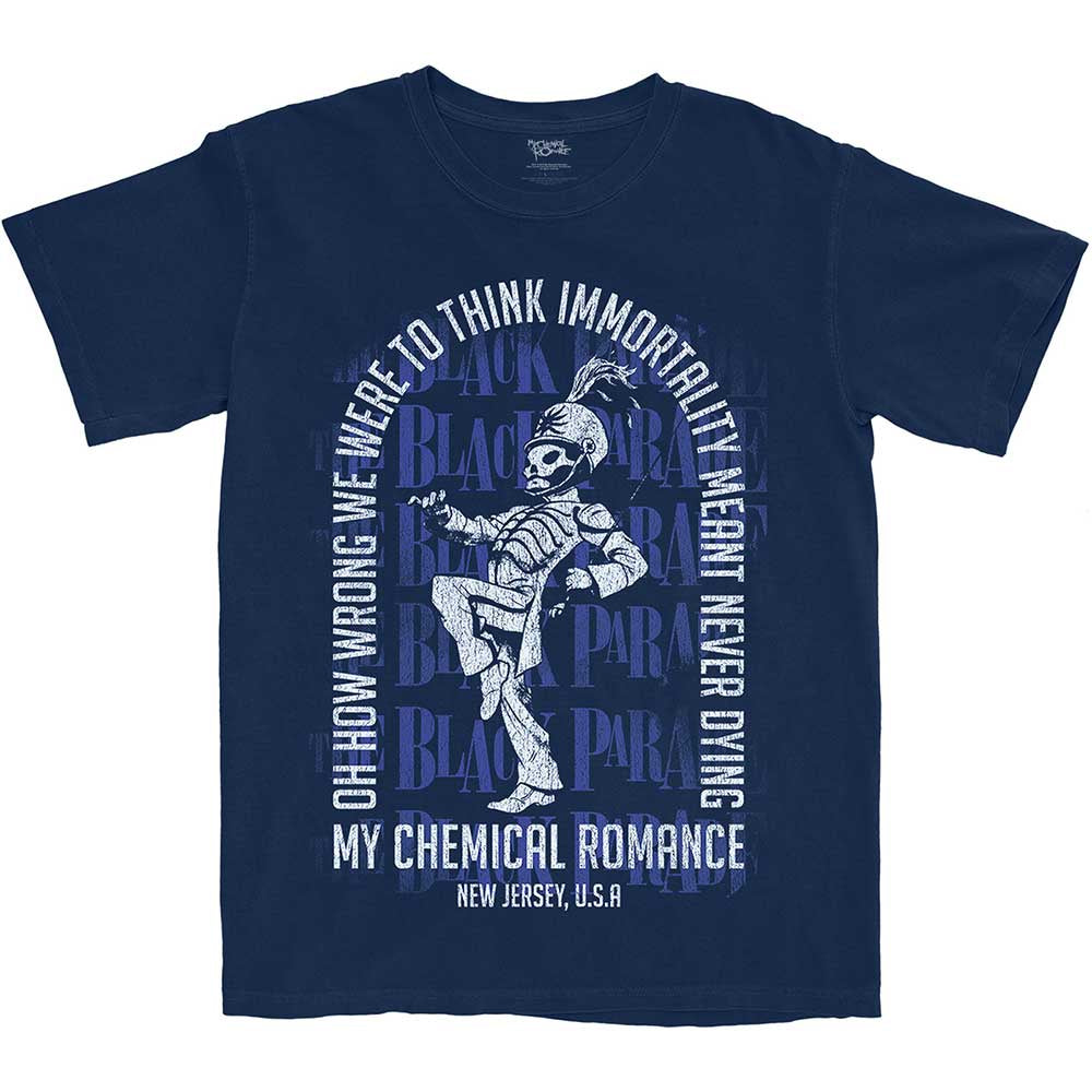 MY CHEMICAL ROMANCE - Immortality Arch T-Shirt
