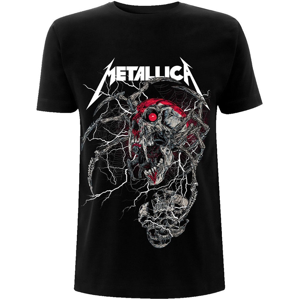 METALLICA - Spider Dead T-Shirt