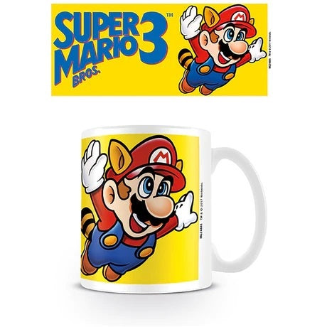 MARIO - Super Mario Bros. 3 Mug