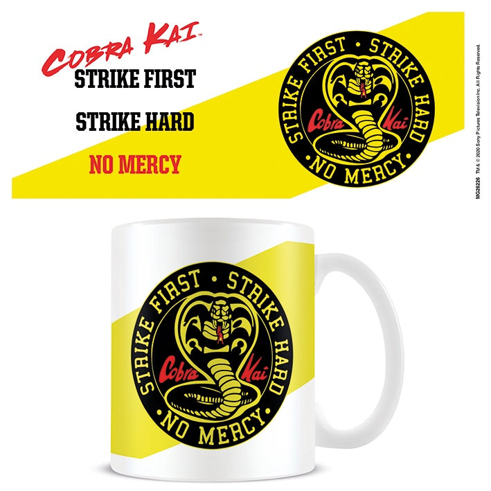 COBRA KAI - No Mercy Mug