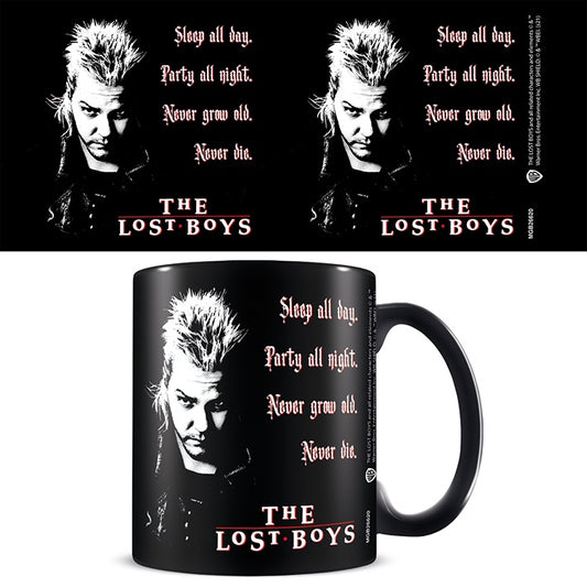 LOST BOYS - David Quote Mug