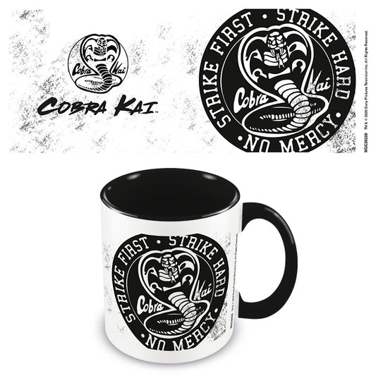 COBRA KAI - Emblem Black Inner Mug