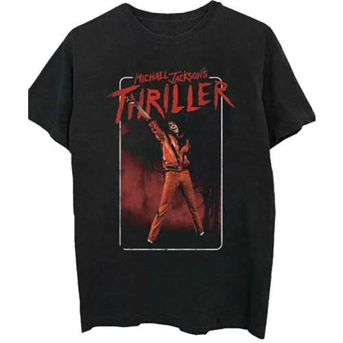 MICHAEL JACKSON - Thriller T-Shirt